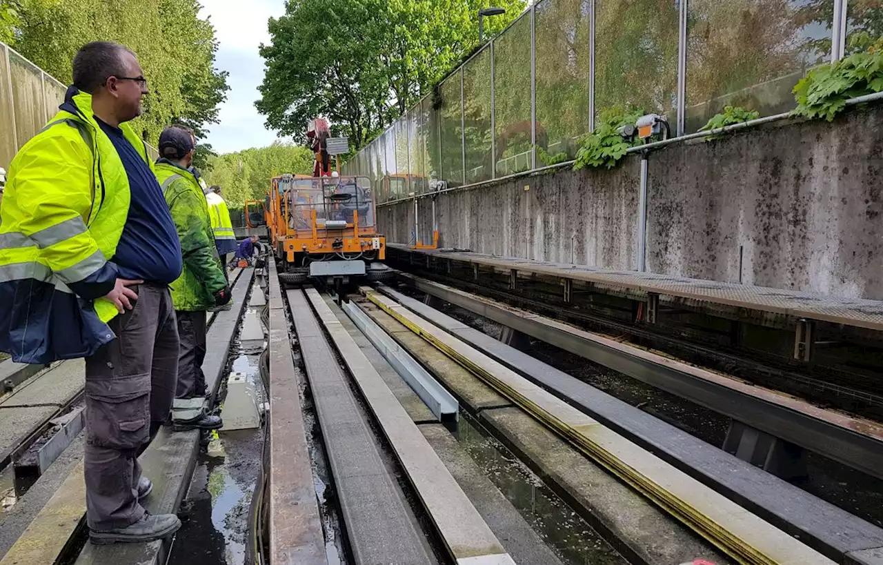 Pourquoi les galères à venir dans le métro de Lille sont une bonne chose