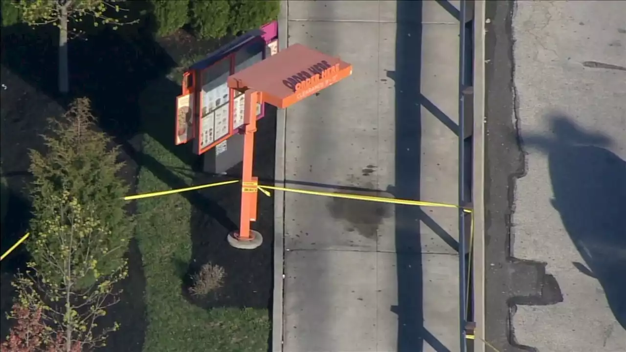 Woman fatally shot near Dunkin' drive-thru in Cheltenham Township: Sources