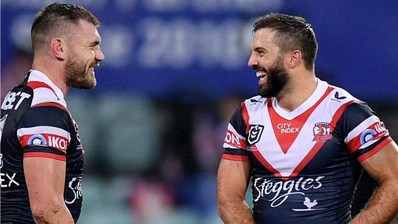 Roosters star set to return to action after serious health diagnosis