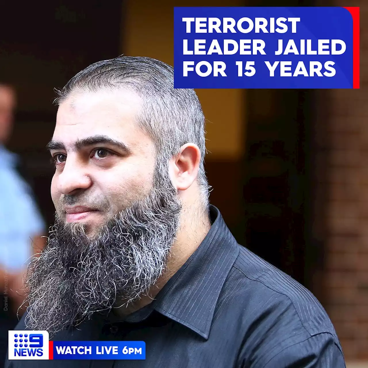 Terrorist commander jailed for 15 years over planned Sydney attacks