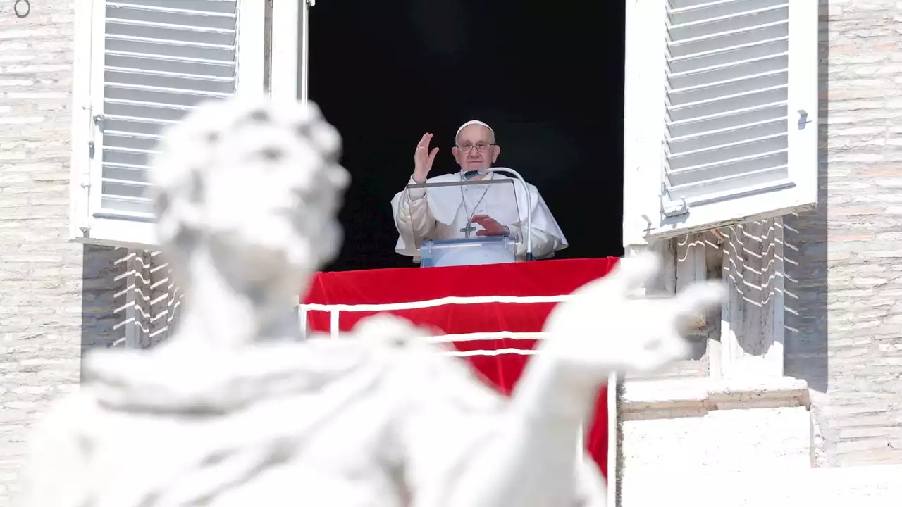 El papa Francisco, tras su hospitalización: 'Unas horas más y no estoy seguro de haber estado para contarlo'