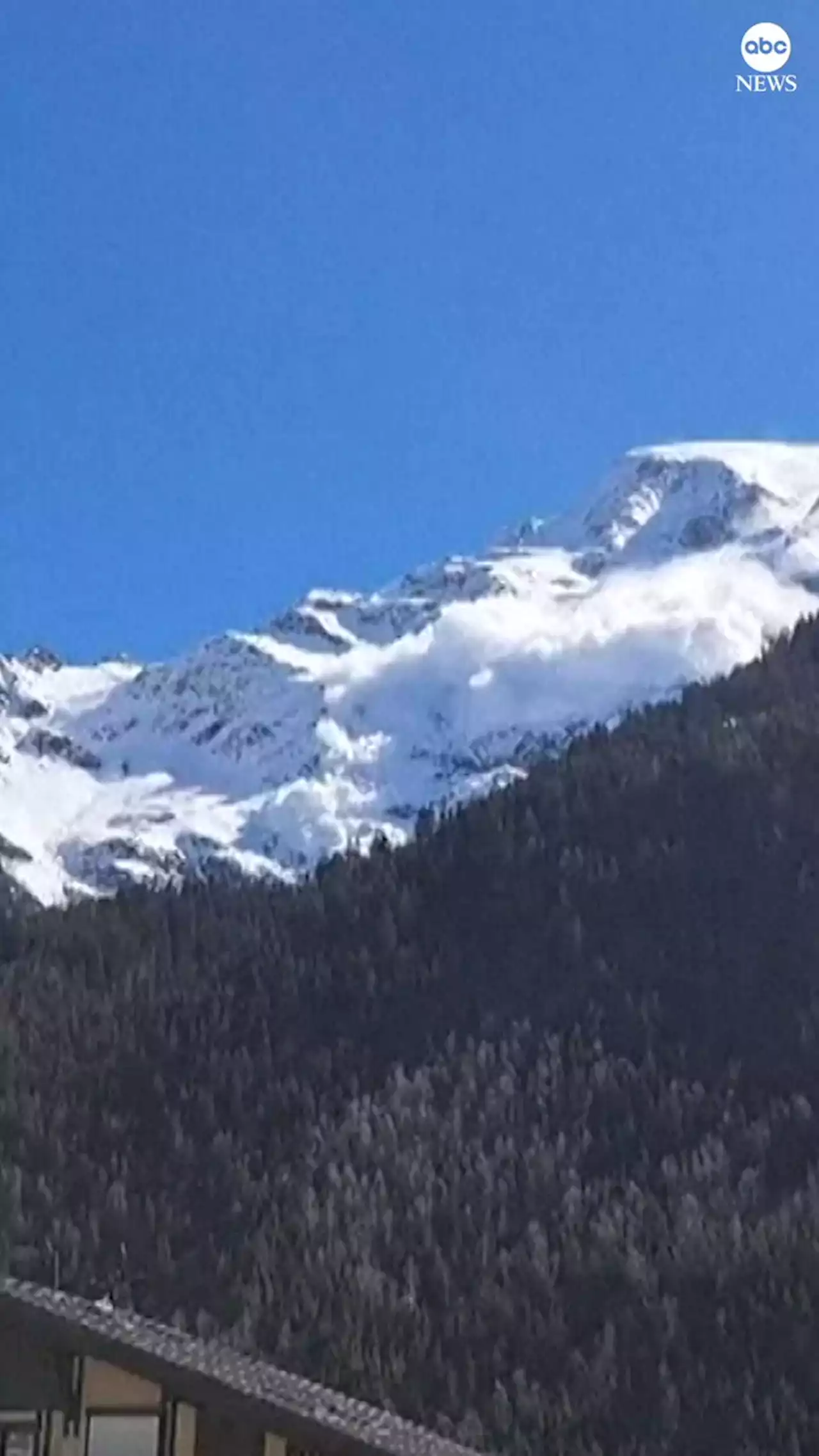 Avalanche kills 6, including mountain guides, in French Alps