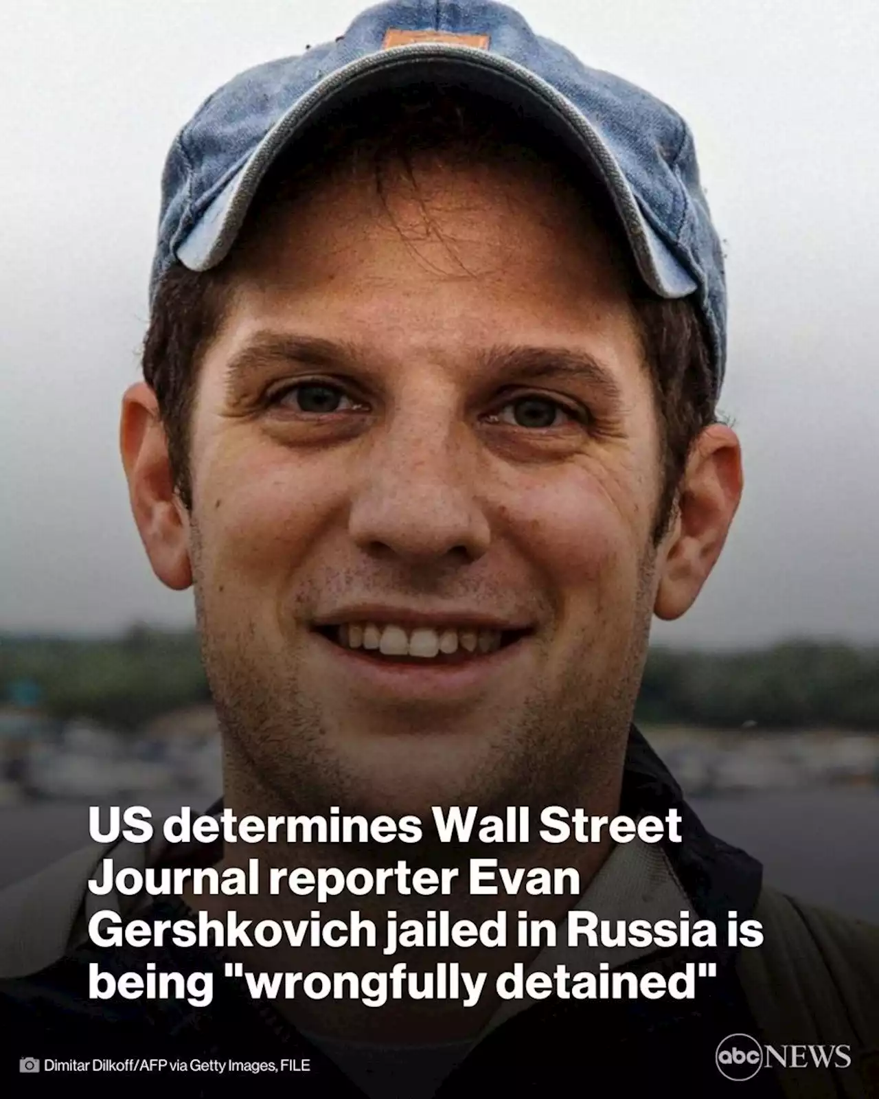 US determines Wall Street Journal reporter jailed in Russia 'wrongfully detained'