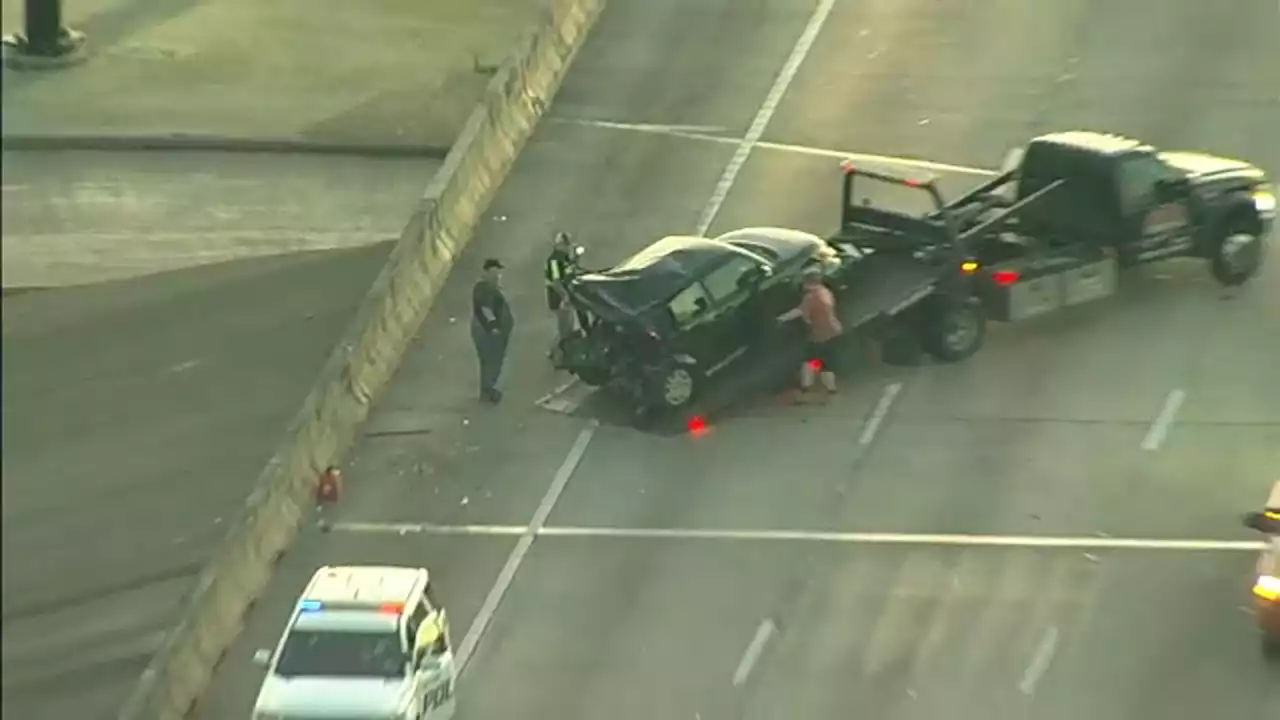 84-year-old driver from Florida killed in crash on I-10 East Freeway