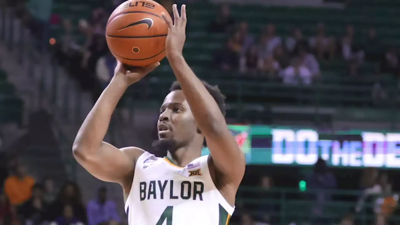 'It's bigger than me': Morton Ranch HS alum LJ Cryer talks to ABC13 about move from Baylor to UH