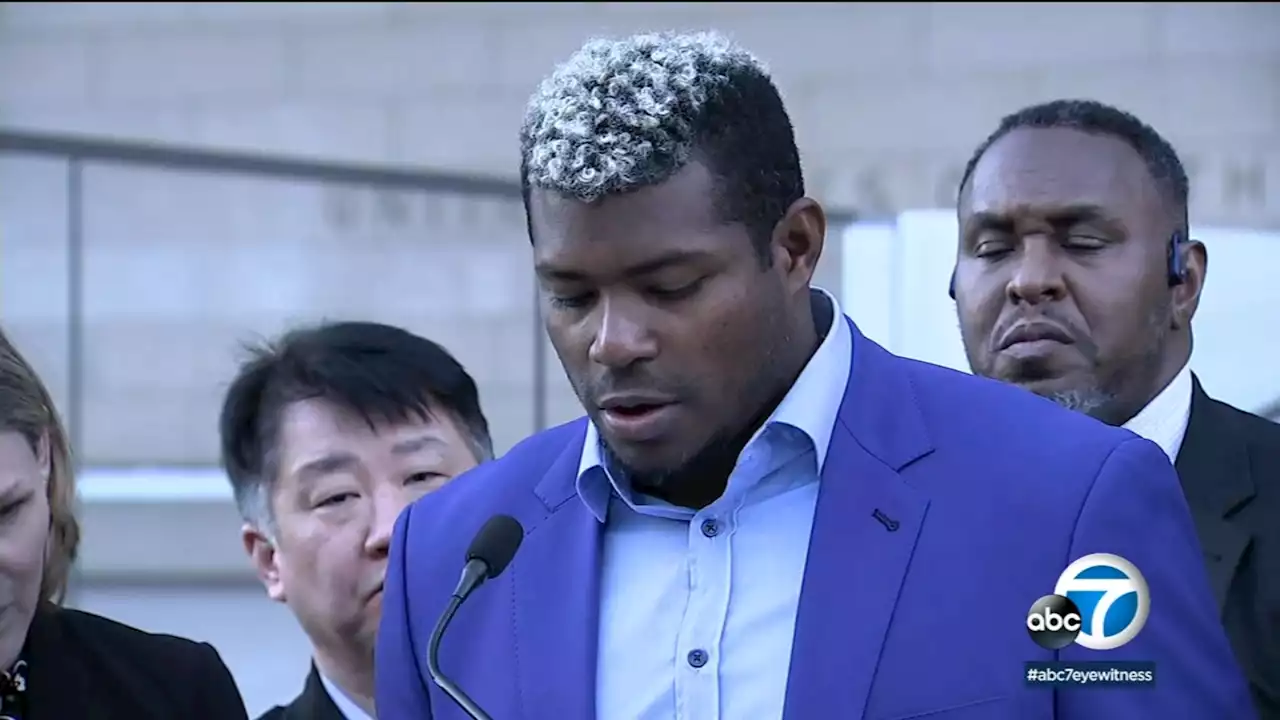 Judge denies former Dodger Yasiel Puig's request for federal prosecutors to turn over documents