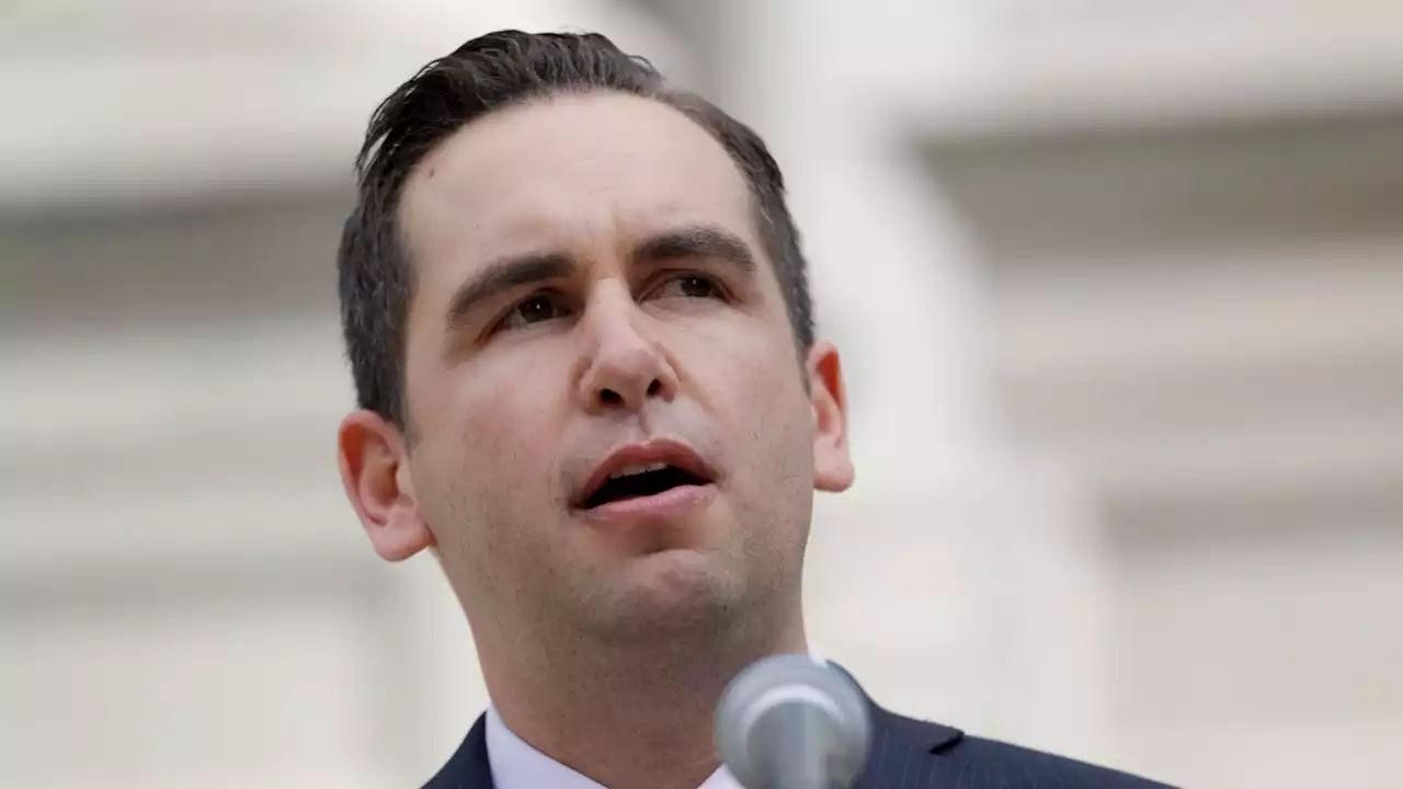 Jersey City Mayor Steven Fulop seeking Democratic bid for New Jersey governor