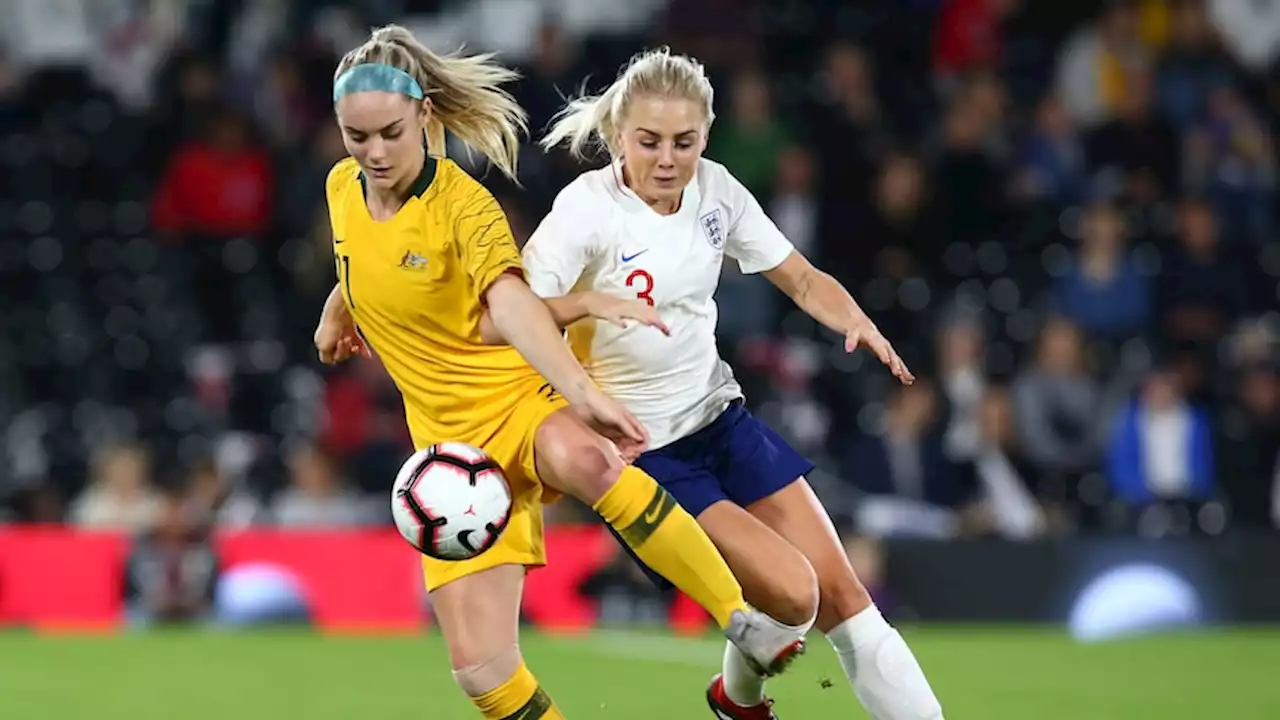 Live: Matildas take on England in final Europe friendly before Women's World Cup