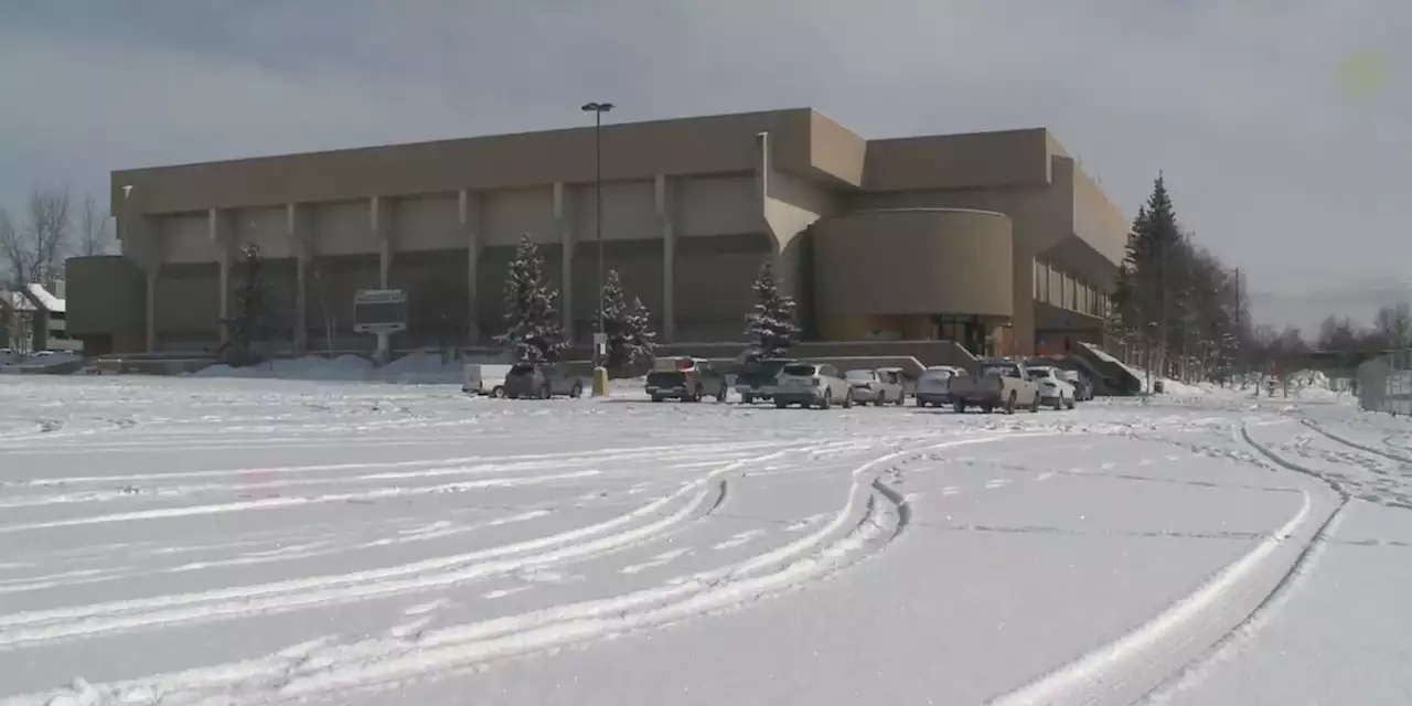 Anchorage Assembly to vote on resolution to close shelter at Sullivan Arena