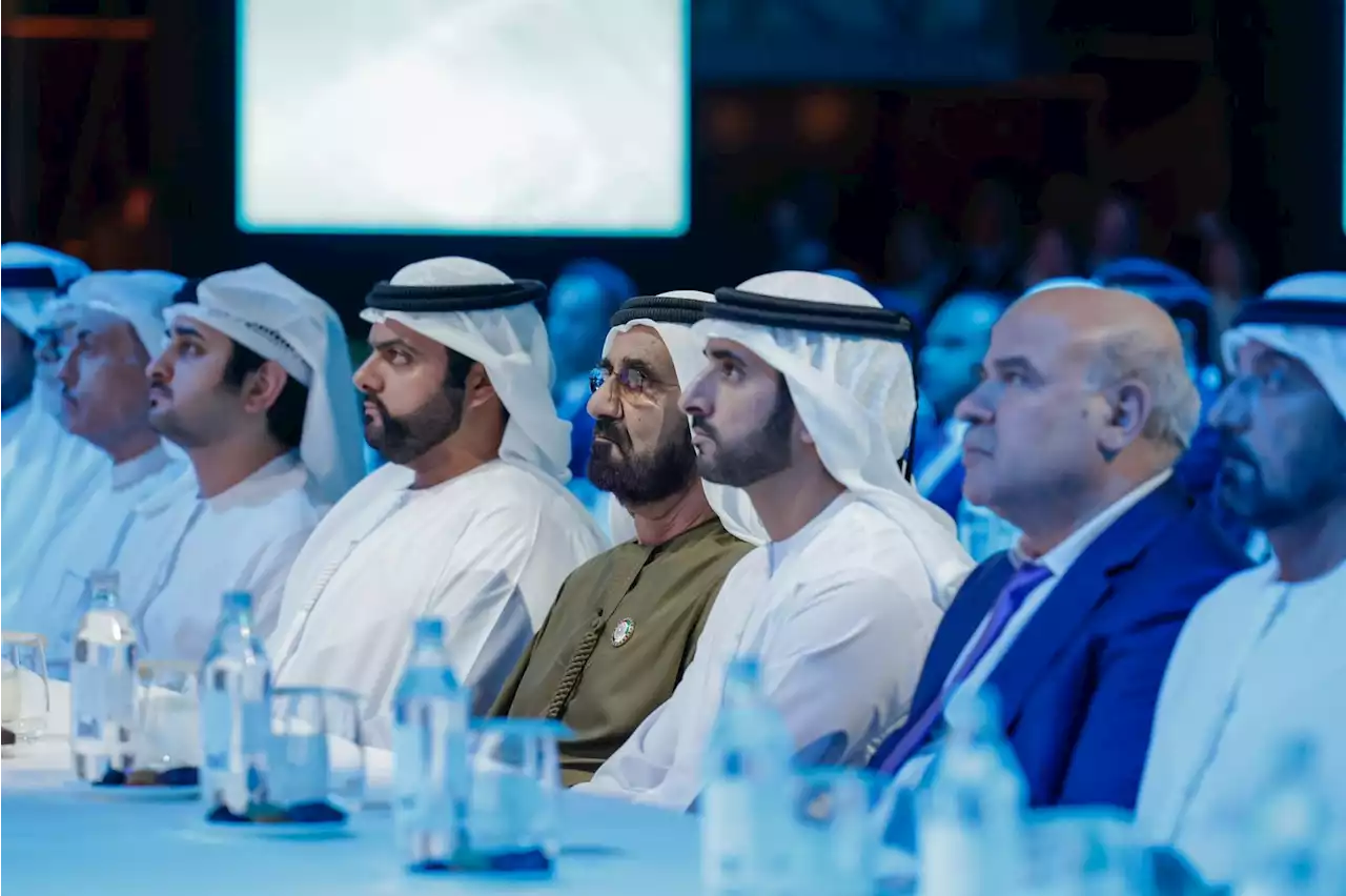 محمد بن راشد يعلن النتائج السنوية لأعمال مؤسسة مبادرات محمد بن راشد آل مكتوم العالمية