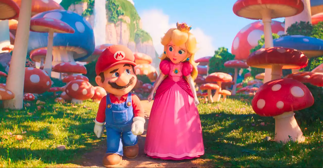 ‘The Super Mario Bros. Movie’ is a box office smash; nearly $205 million in 5 days