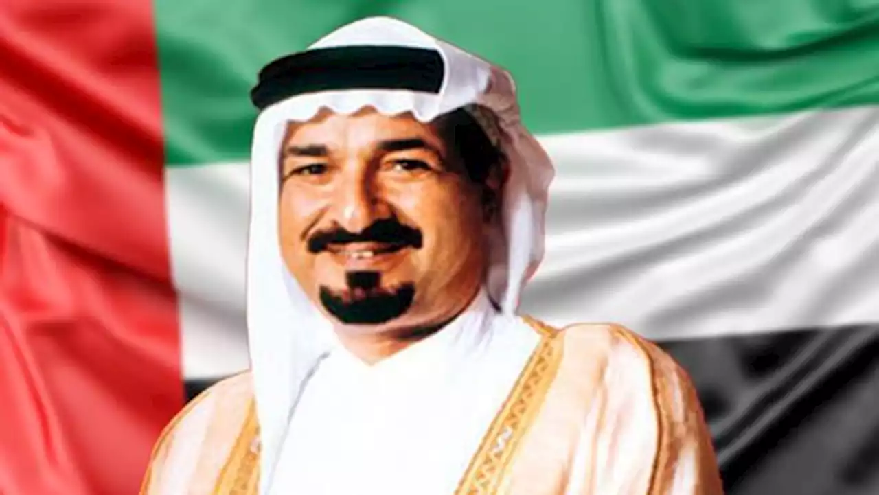 حاكم عجمان يواصل استقبال جموع المهنئين بشهر رمضان | صحيفة الخليج