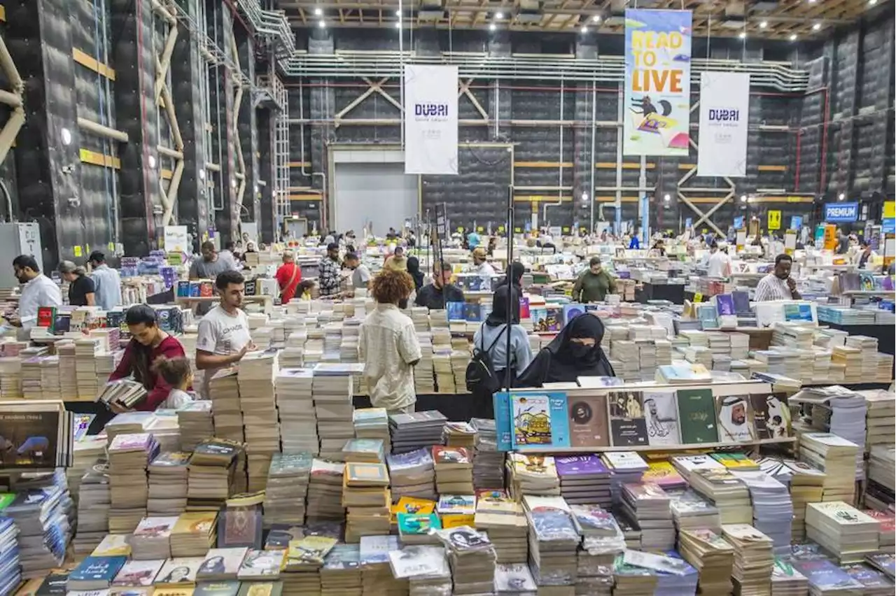 عناوين بمذاق فكري في «بيغ باد وولف» | صحيفة الخليج