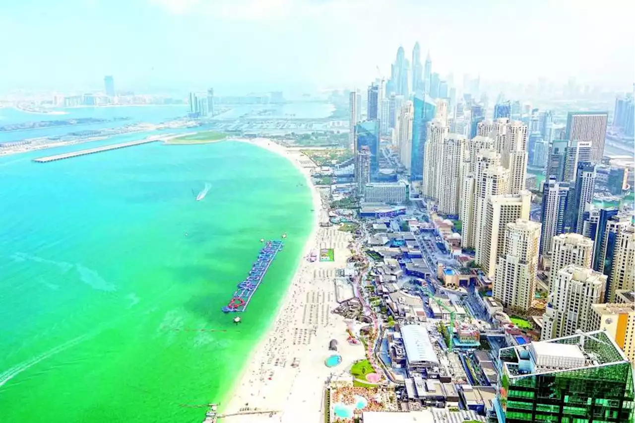 مبيعات عقارات دبي تتجاوز الـ100 مليار درهم في 100 يوم | صحيفة الخليج