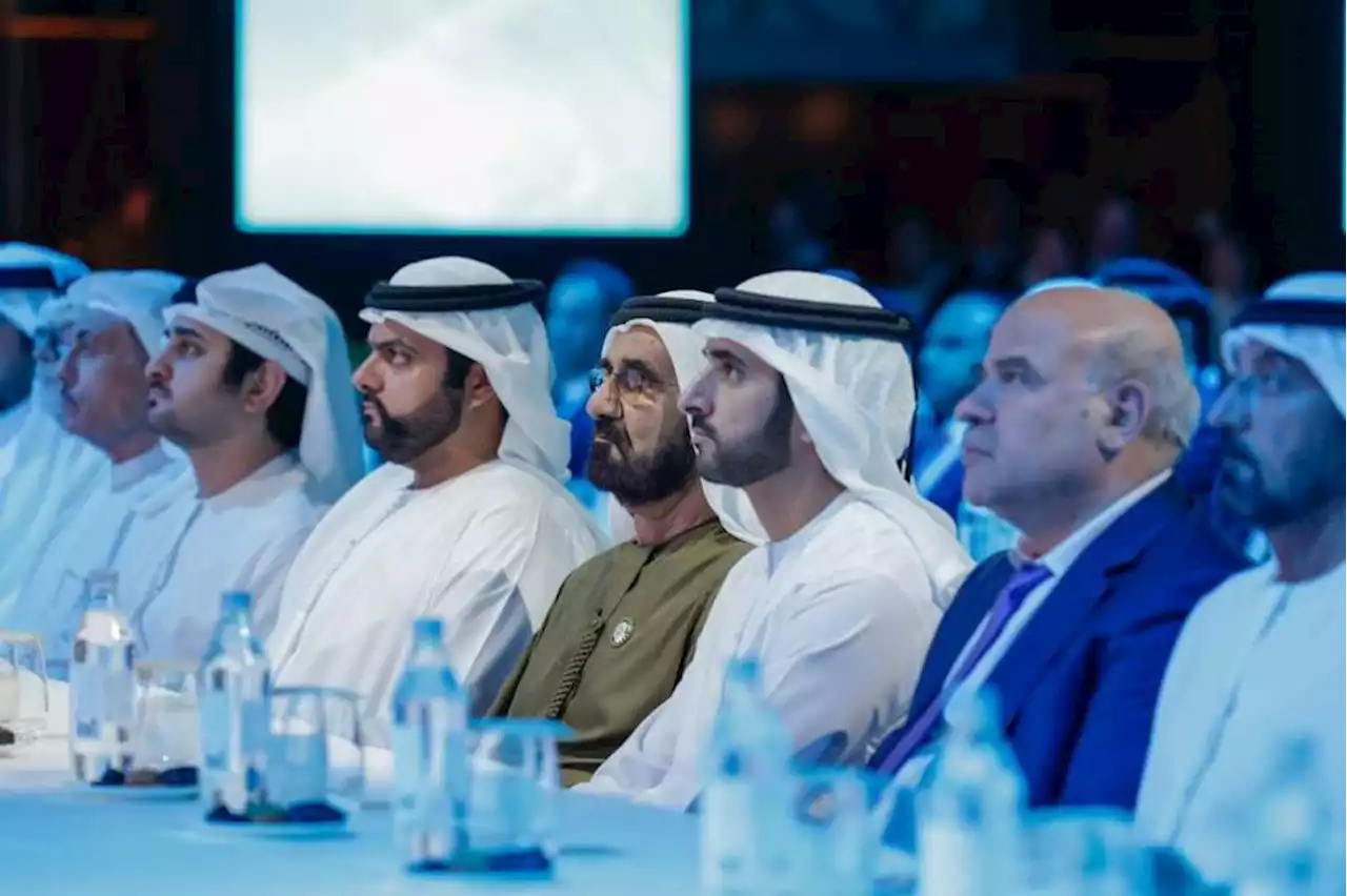 محمد بن راشد: 1.4 مليار درهم إنفاق «المبادرات العالمية» في 2022 | صحيفة الخليج