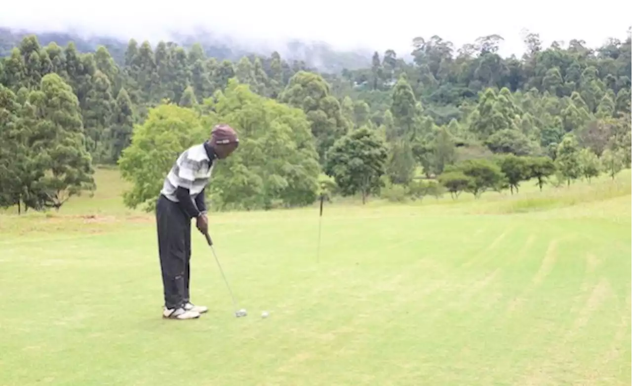 Zimbabwe: In Zimbabwe, Golf Is Giving Cyclone Idai Survivors Hope