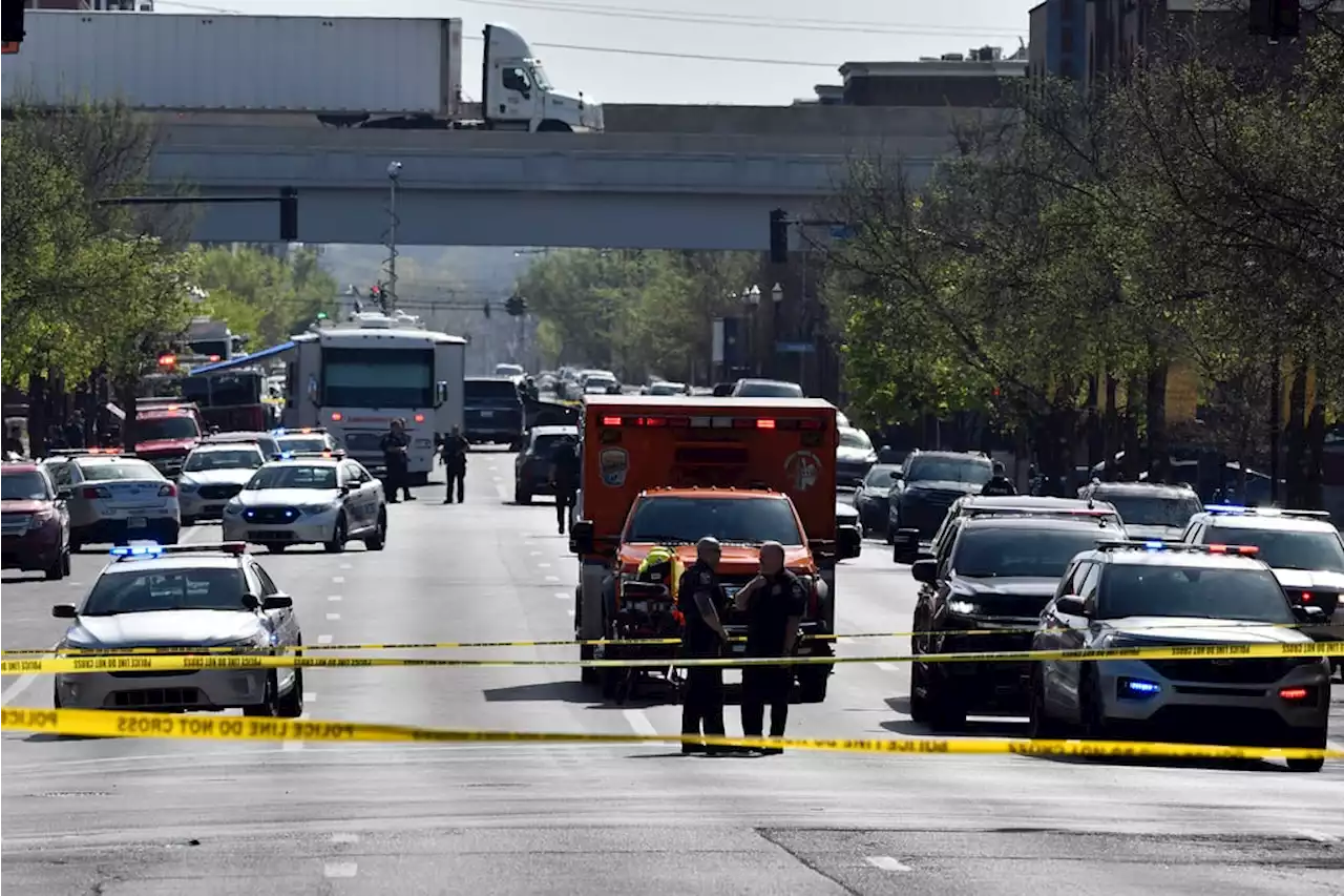 Four Victims Killed in Shooting at Bank Building in Louisville, Kentucky - Alabama News