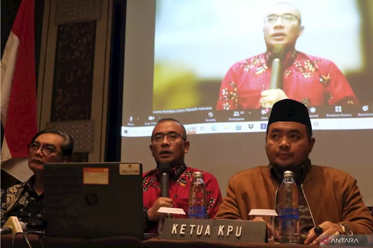 PT DKI Jakarta kabulkan banding KPU terkait putusan PN Jakpus