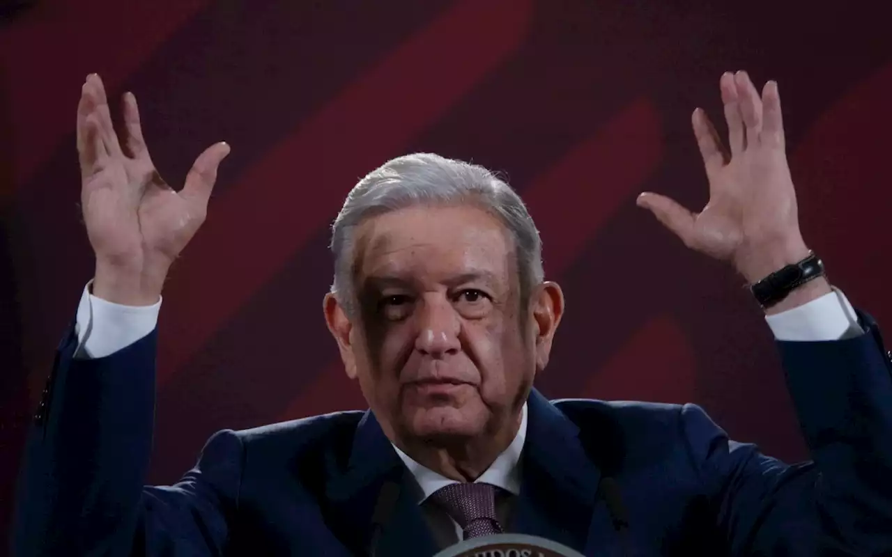 AMLO admite que no conoce reforma al TEPJF pero lo critica