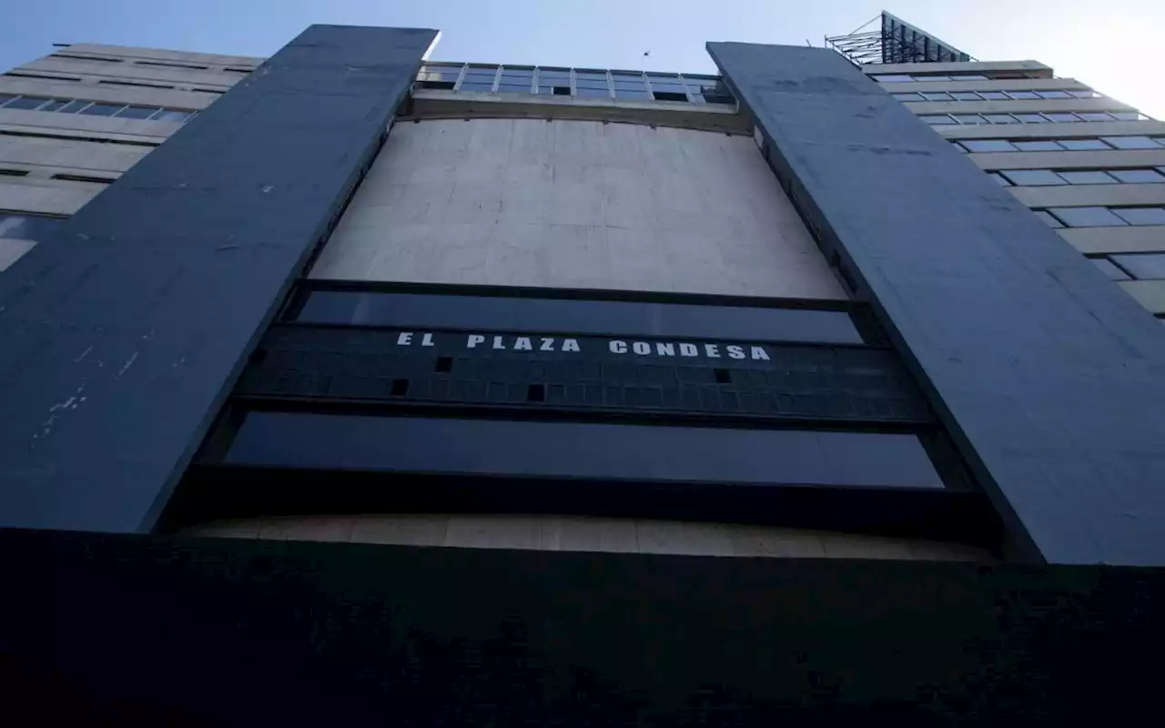 El Plaza Condesa, crónica de una demolición anunciada