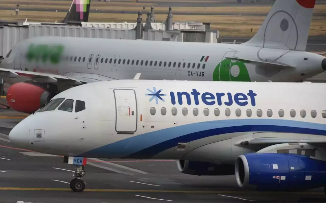 Interjet se declara en quiebra y debe rematar sus bienes