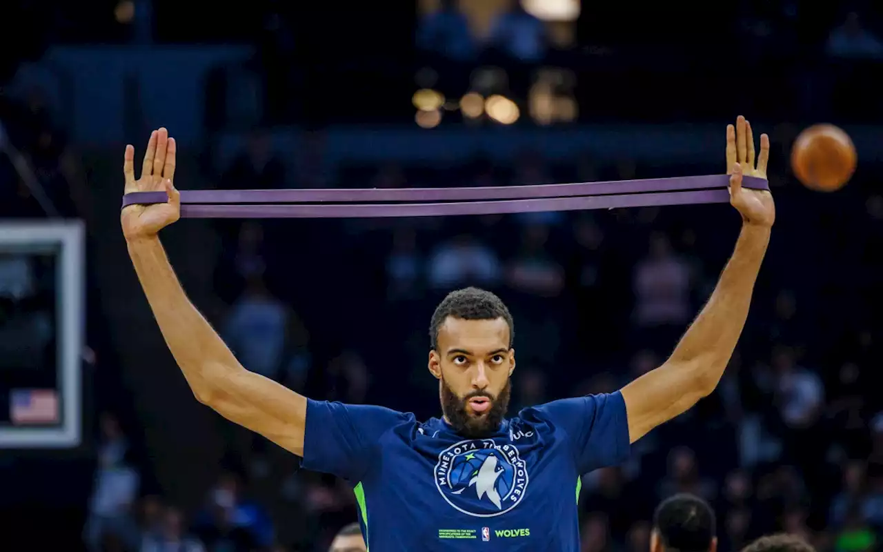 NBA: Minnesota suspende a Rudy Gobert tras golpear a Kyle Anderson