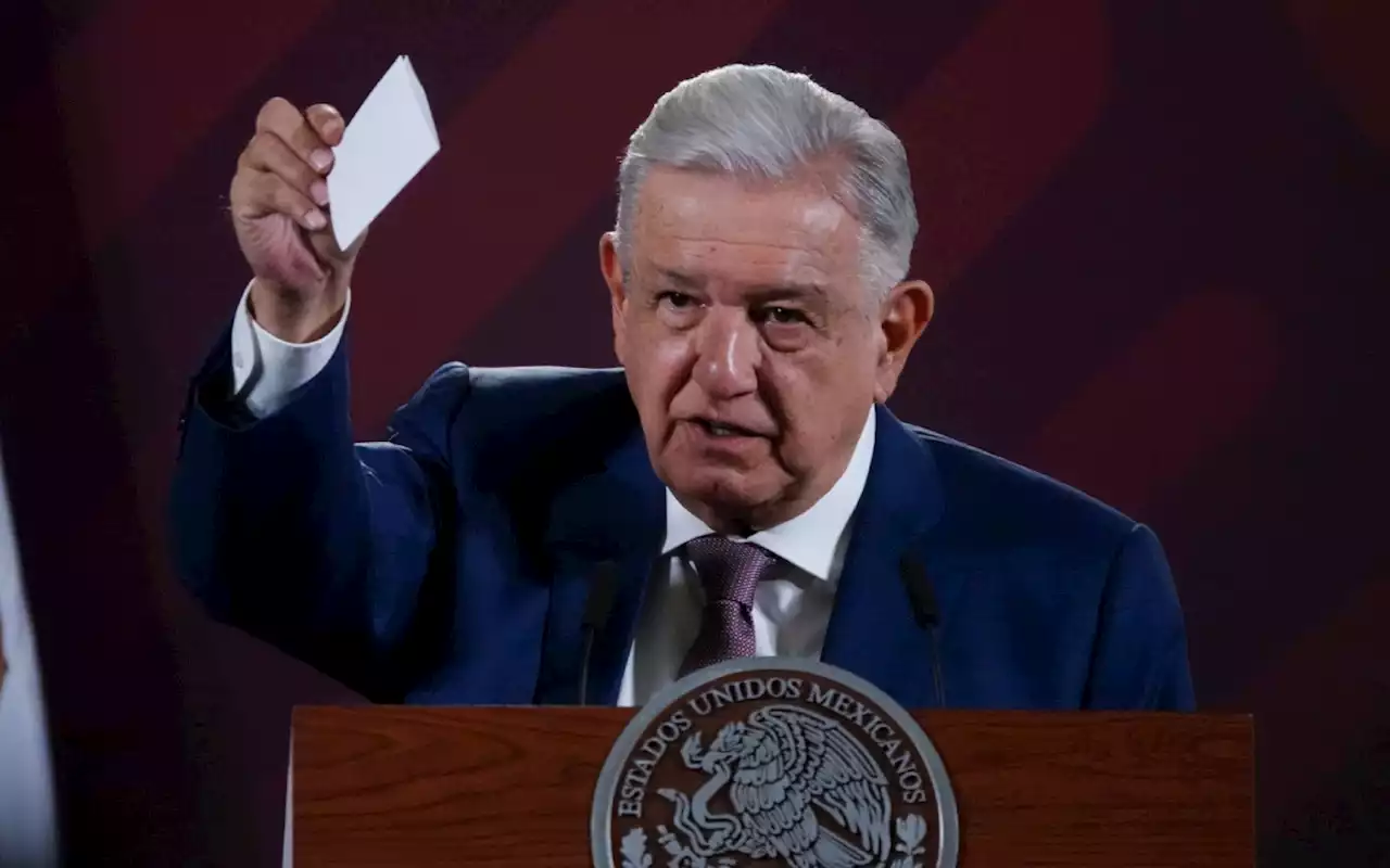 Secuestraron a migrantes en SLP para pedir rescate: AMLO