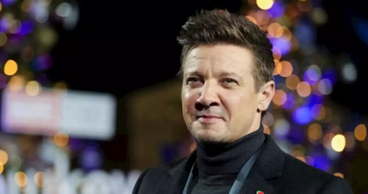 'I got pretty lucky': Jeremy Renner's near-death snow plough accident didn't 'mess up' his organs