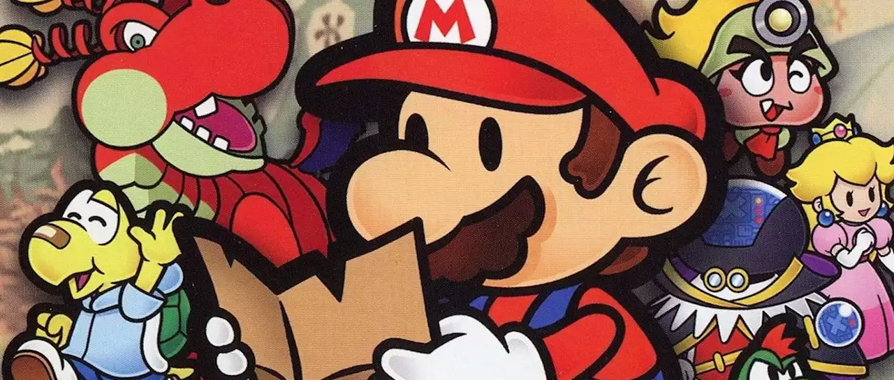 RUMOR: Nintendo trabaja en remaster de Paper Mario