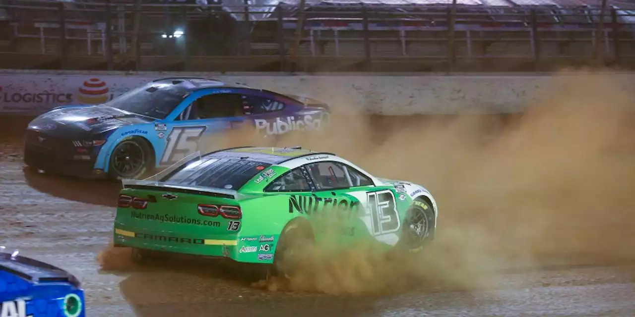 Why the Jury is Still Out on the Future of NASCAR Dirt Racing at Bristol