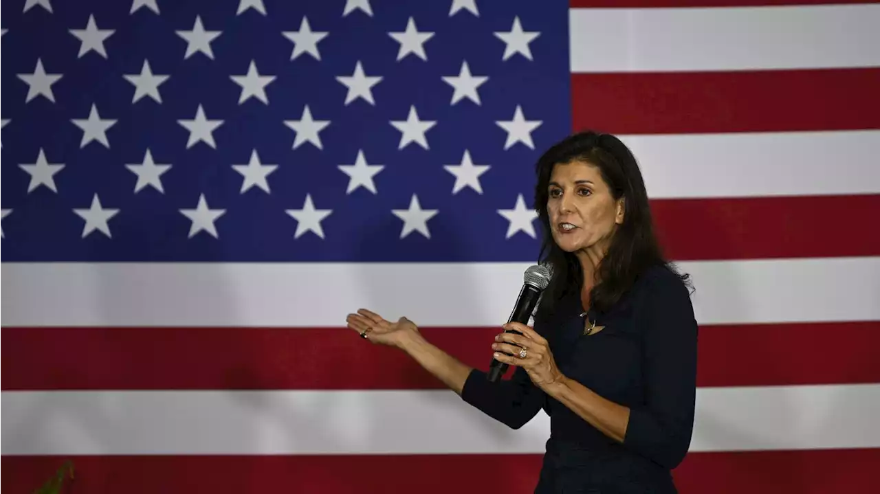 Scoop: Nikki Haley campaign memo rips Trump 'drama'