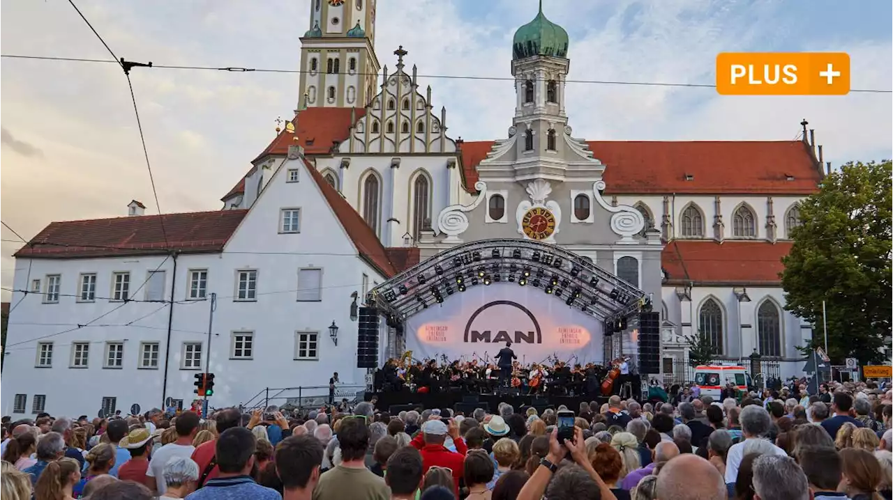 Bühne frei für die Sommernächte 2023: Das ist der Stand der Planung