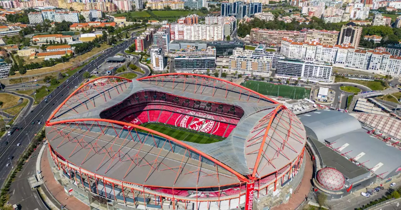 Cobertura Benfica 0-1 Inter EN VIVO | Cuartos de Final Champions League