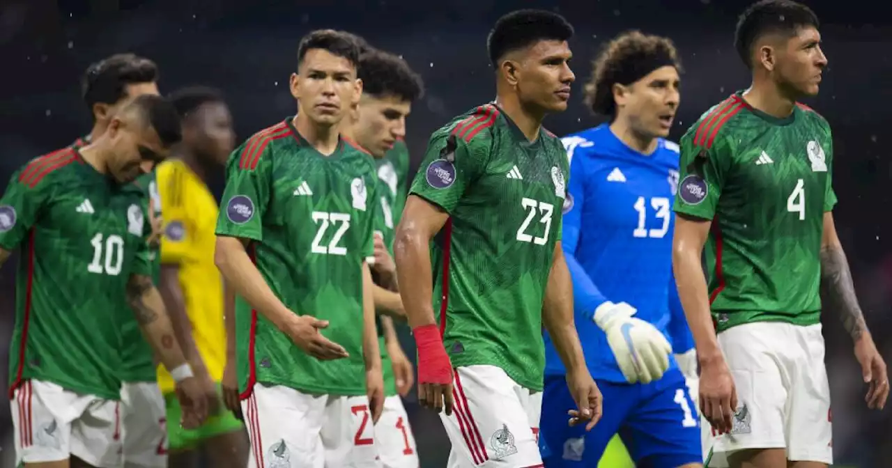 El grupo de la muerte para México en sorteo de Copa Oro