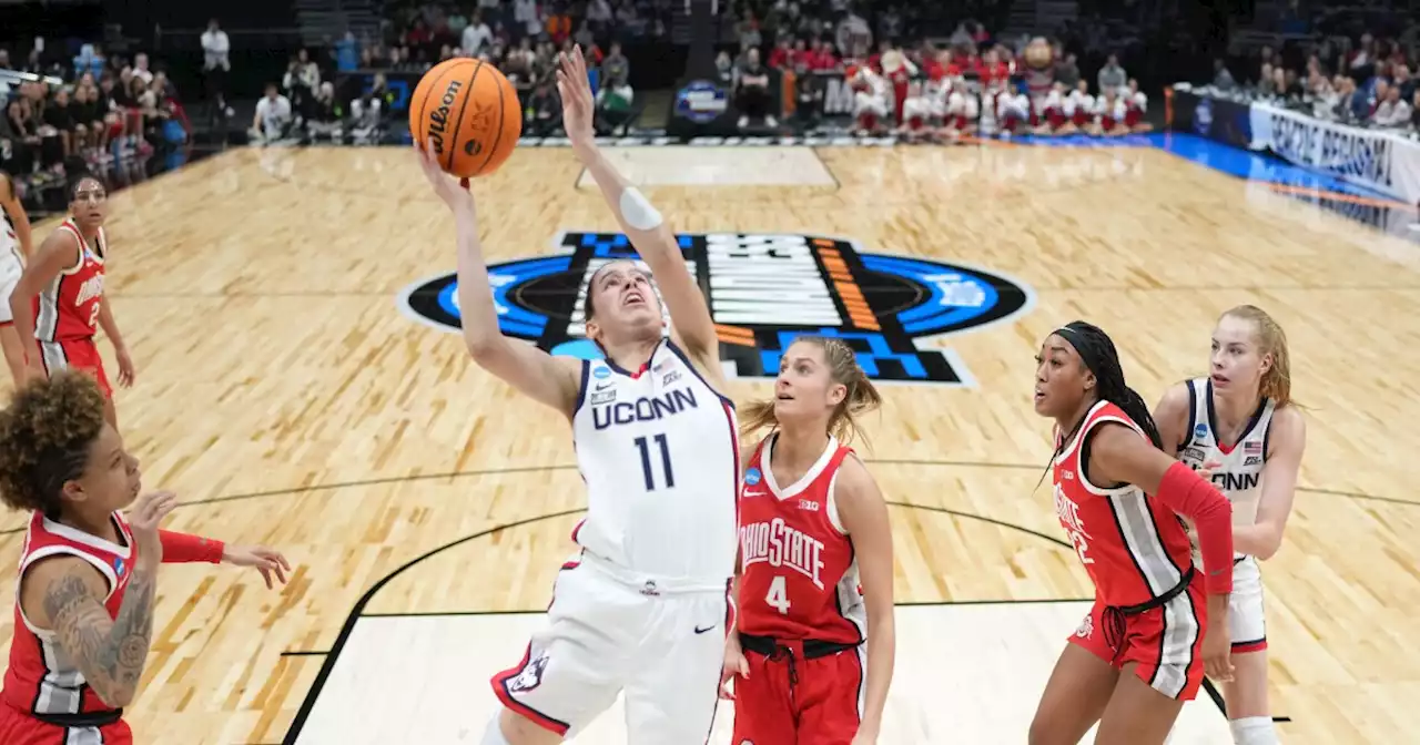 La historia de Lou López Sénéchal, primer mexicana en la WNBA