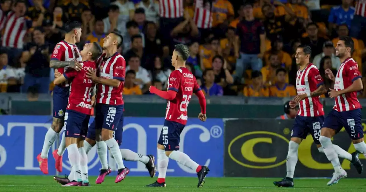 ¿Qué necesita Chivas para calificar directo a la liguilla?