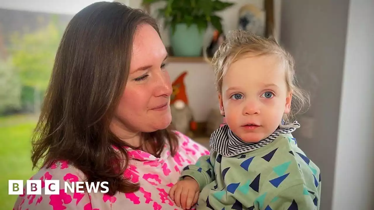 'My baby cried non-stop - and then I got help'