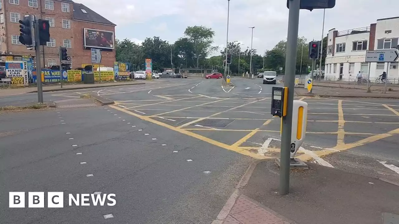 New route for motorists at 'confusing' FiveWays junction