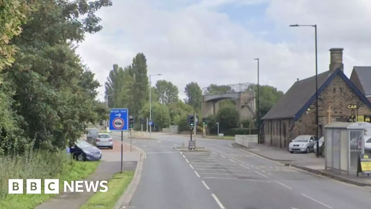 Man dies in Sheffield crash after passing police car