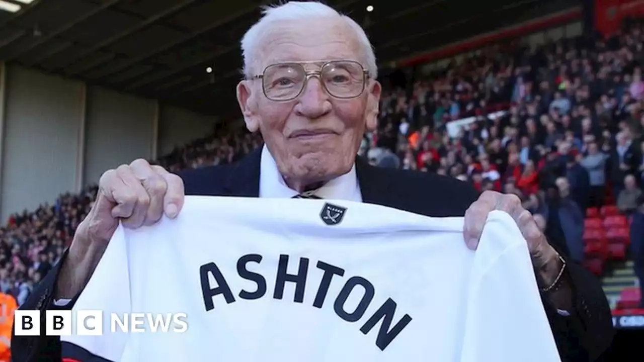 Sheffield United: Lifelong Blades fan on century of supporting club