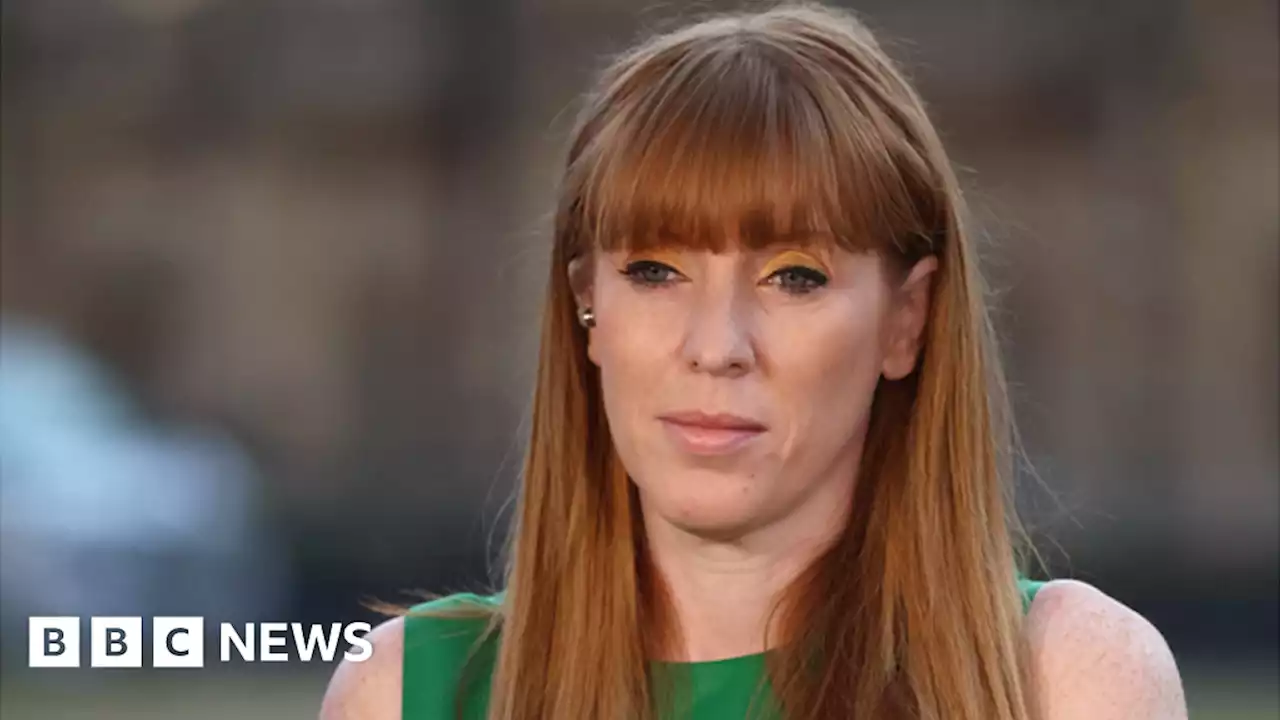 Man denies sending abusive email to Angela Rayner