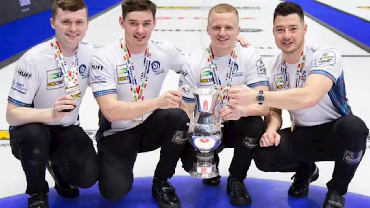 Muirhead hopes Mouat title can save curling rinks