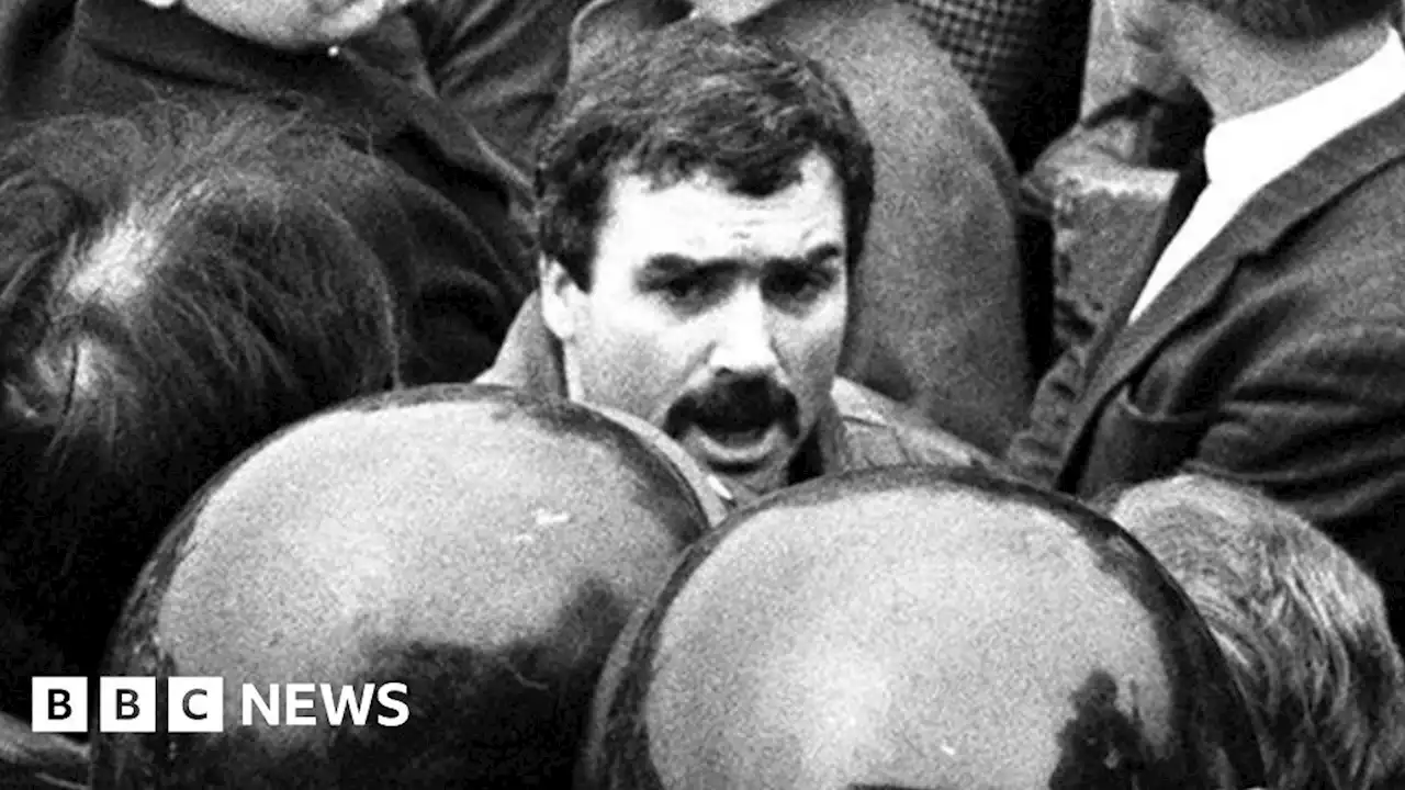 Stakeknife: Alleged Army agent in IRA Freddie Scappaticci dies