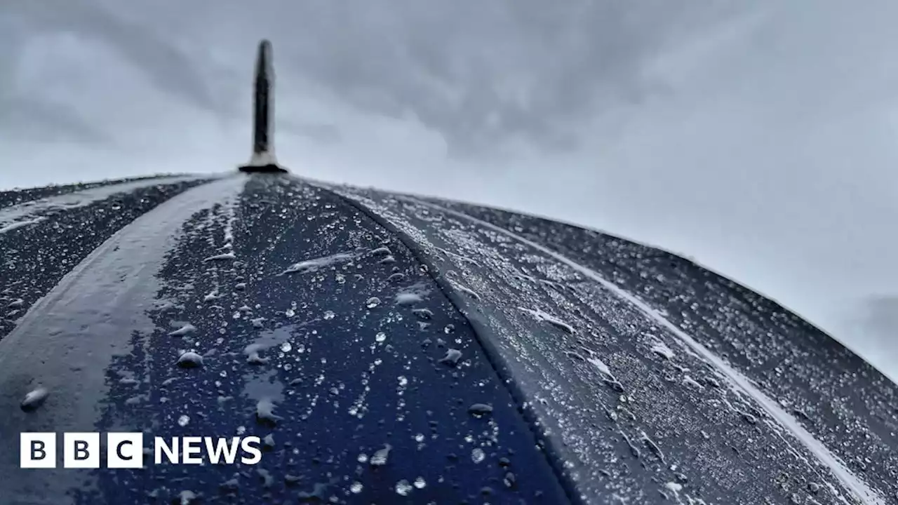 NI weather: Met office warning as wind and rain forecast