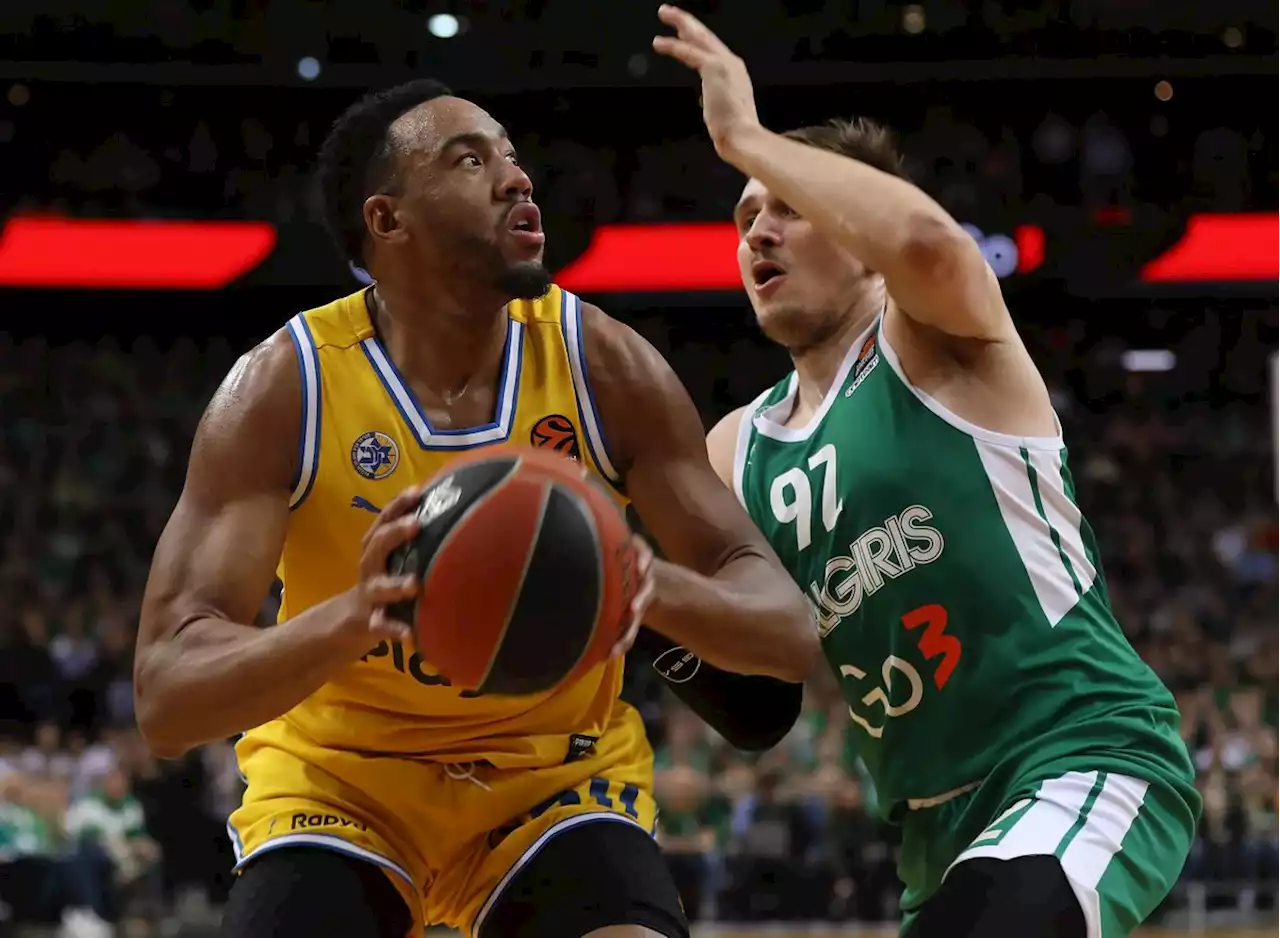 Bonzie Colson devrait prolonger au Maccabi Tel-Aviv - BeBasket