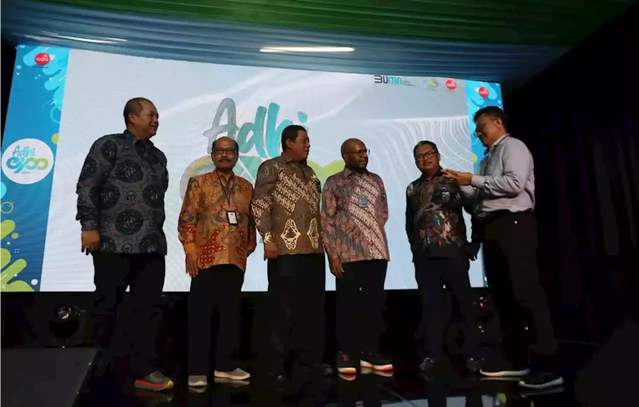 Adhi Karya Bukukan Kontrak Baru Rp 8,9 Trilun Per Maret 2023