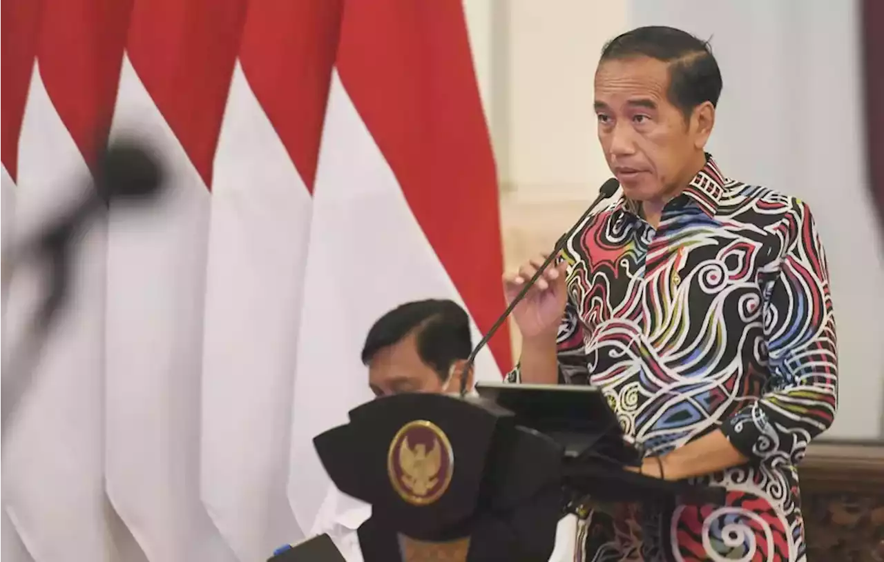 Cegah Macet Panjang Pelabuhan Merak, Jokowi Minta Manajemen Waspada