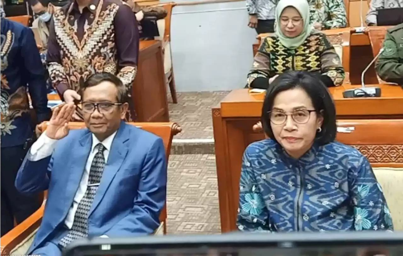 Kemenkeu Sudah Hukum 193 Pegawainya Terkait Laporan PPATK