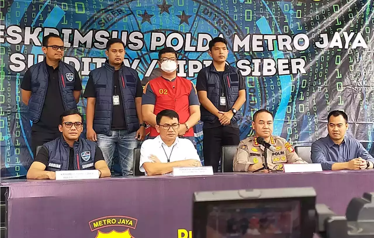 Terungkap! Pelaku QRIS Palsu Sempat Salat Sunah di Masjid Istiqlal