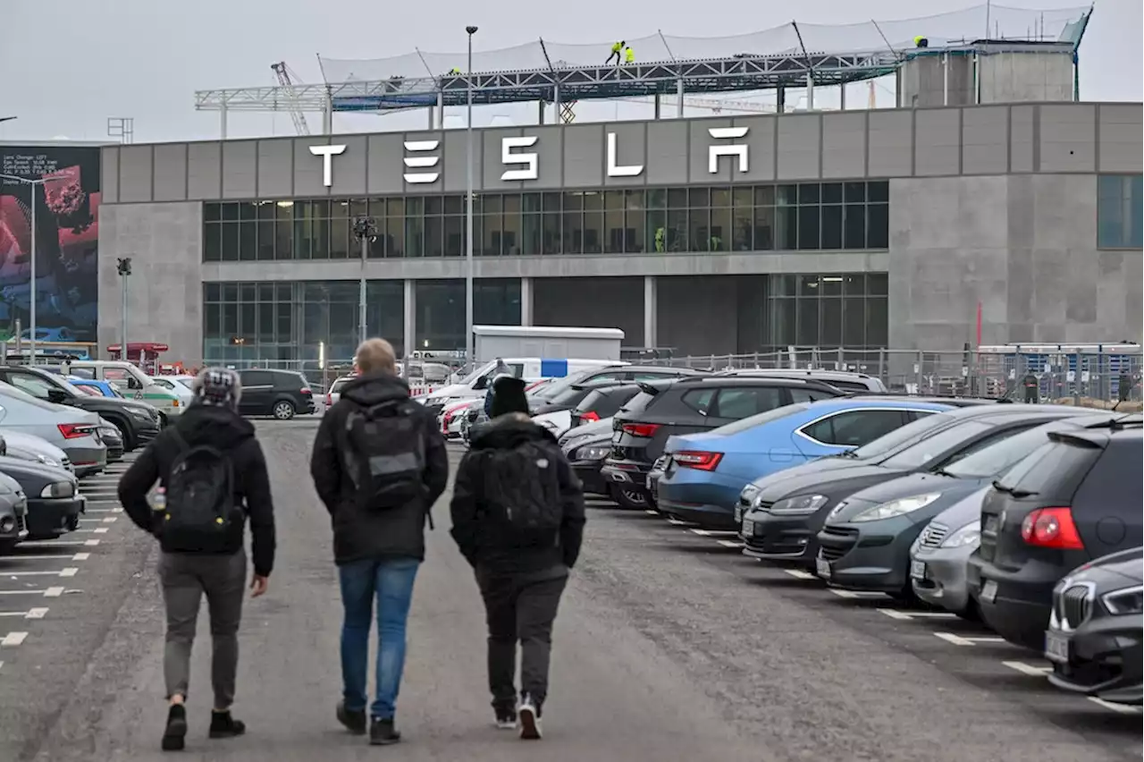 Datenmissbrauch? Tesla-Mitarbeiter sollen intime Kundenvideos geteilt haben